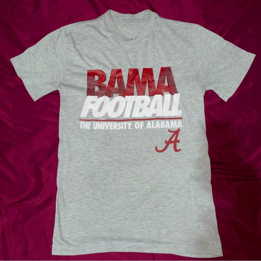 University of Alabama Football Shirt